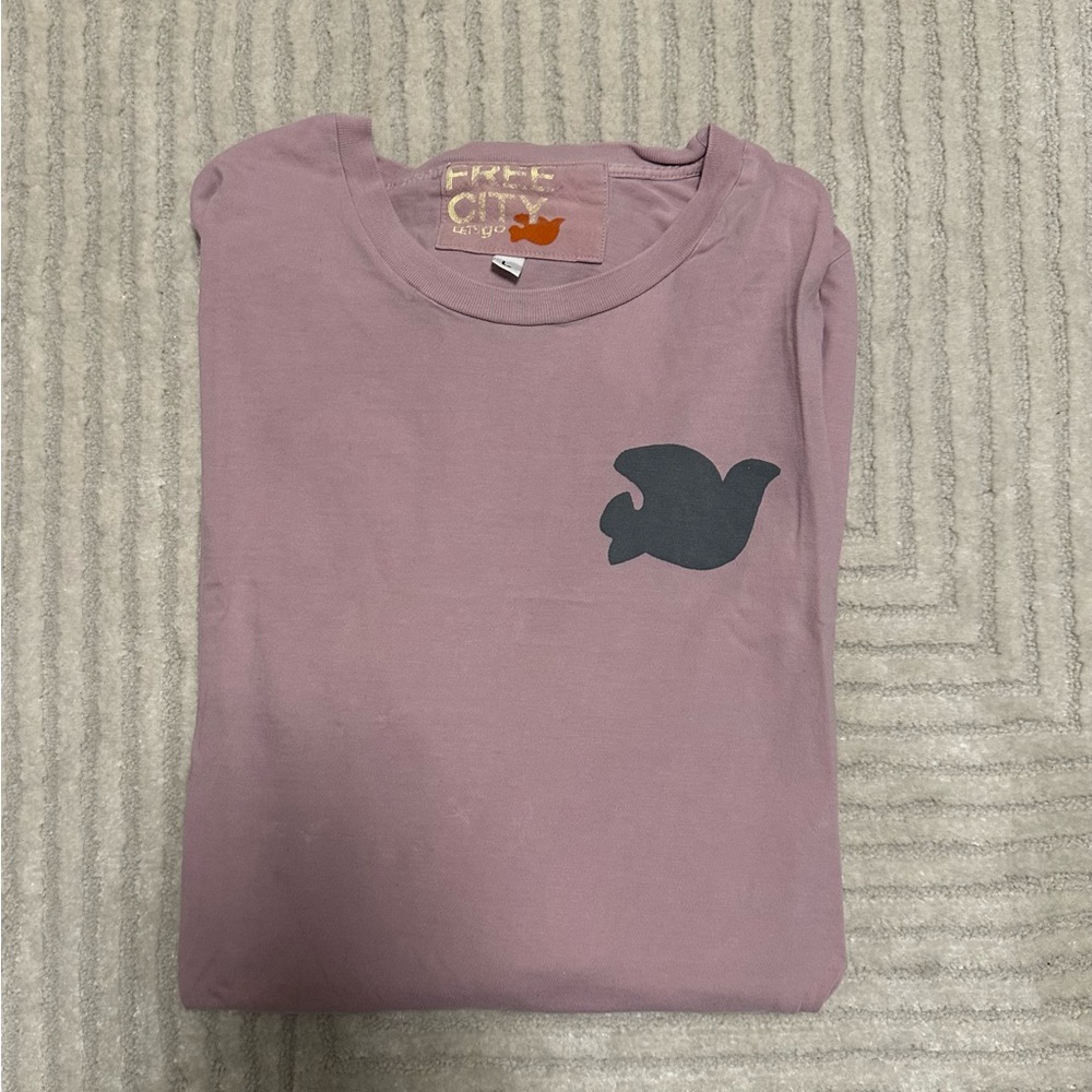 Free City Long Sleeve T Shirt